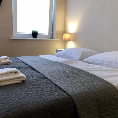 דירה Apartament Soleil