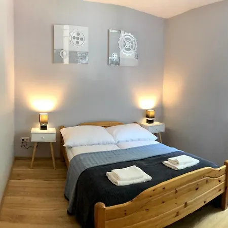 Apartament Soleil Apartment