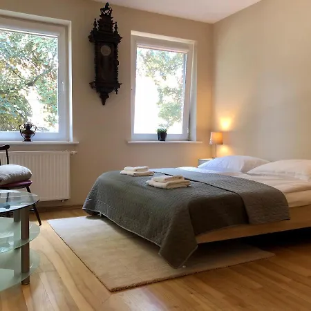 Apartament Soleil Gdansk