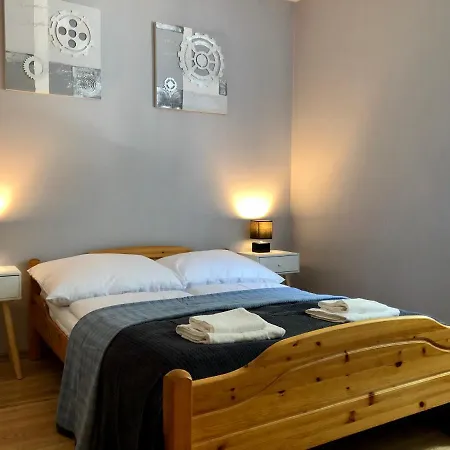 Apartament Soleil * Gdansk