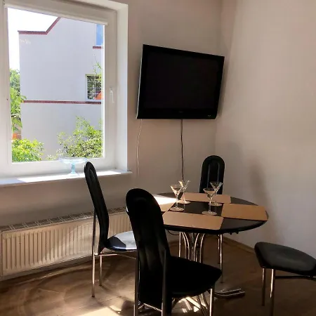 Apartament Soleil Gdansk